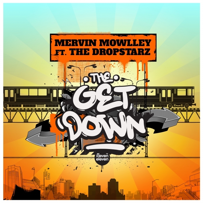 MERVIN MOWLLEY - The Get Down