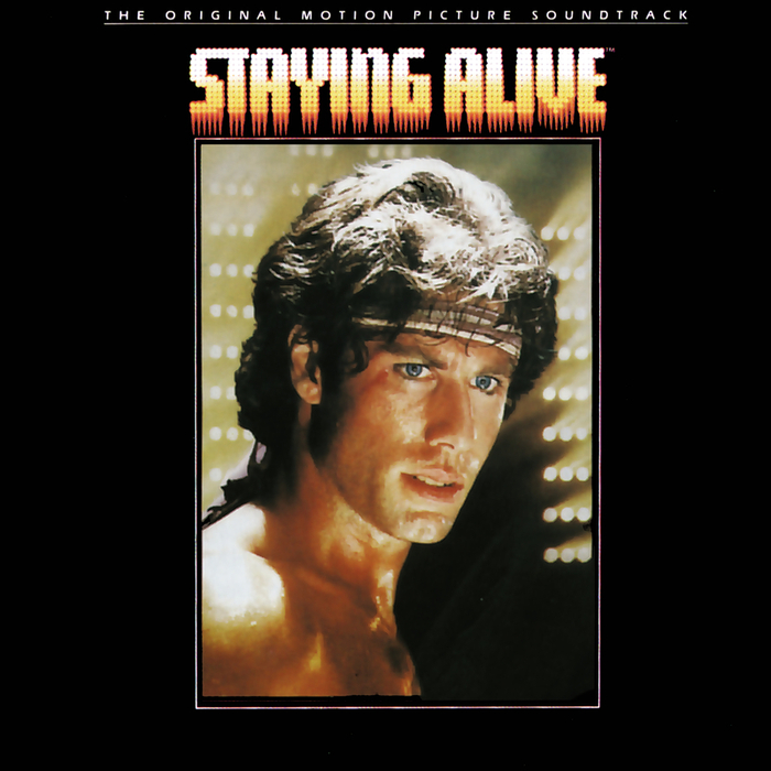 VARIOUS - Staying Alive (Original Motion Picture Soundtrack)
