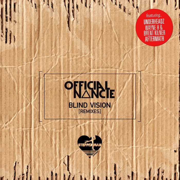 OFFICIAL NANCIE - Blind Vision (Remixes)