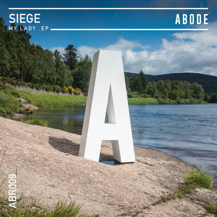 SIEGE - My Lady EP
