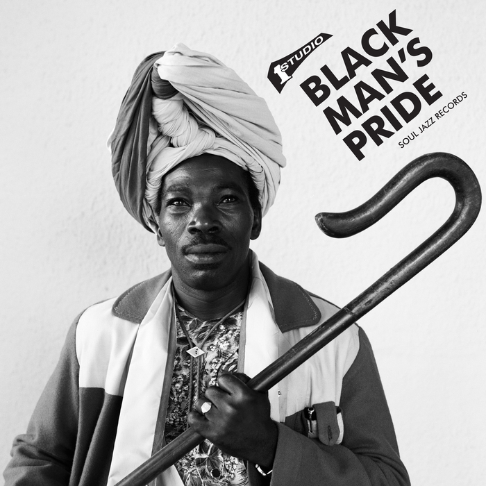 VARIOUS - Soul Jazz Records Presents STUDIO ONE Black Man's Pride