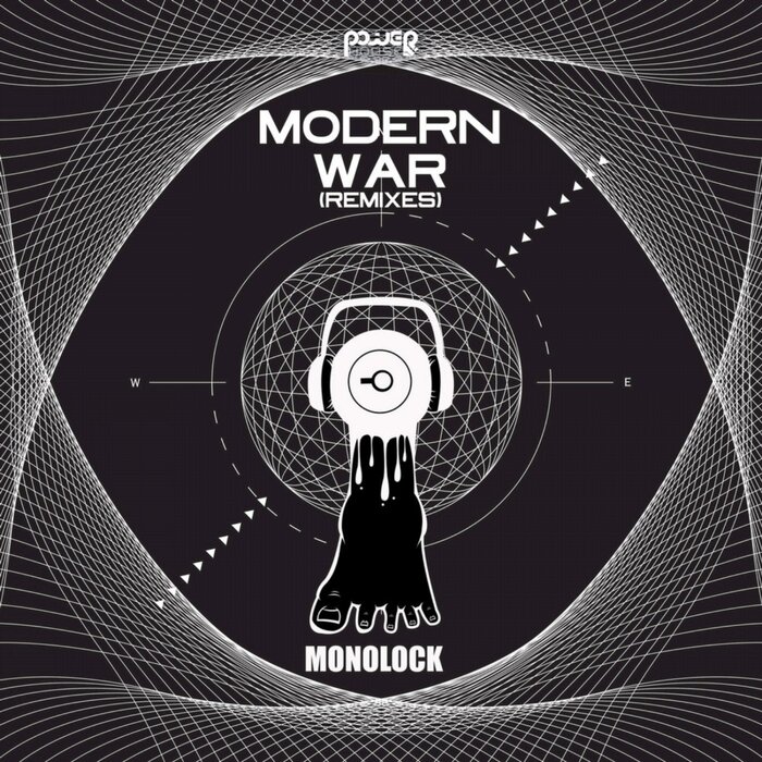 MONOLOCK - Modern War (Remixes)