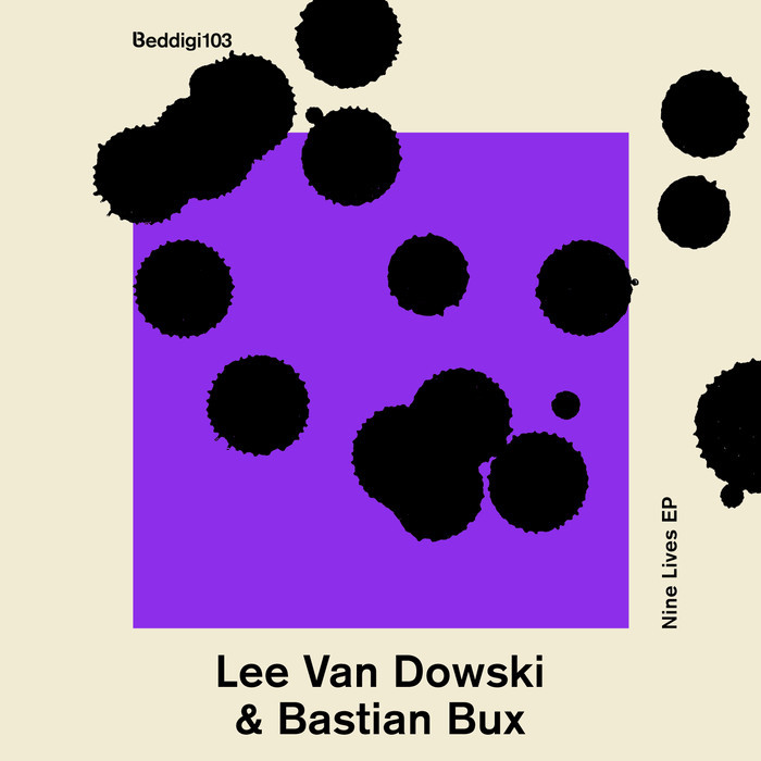 LEE VAN DOWSKI/BASTIAN BUX - Nine Lives