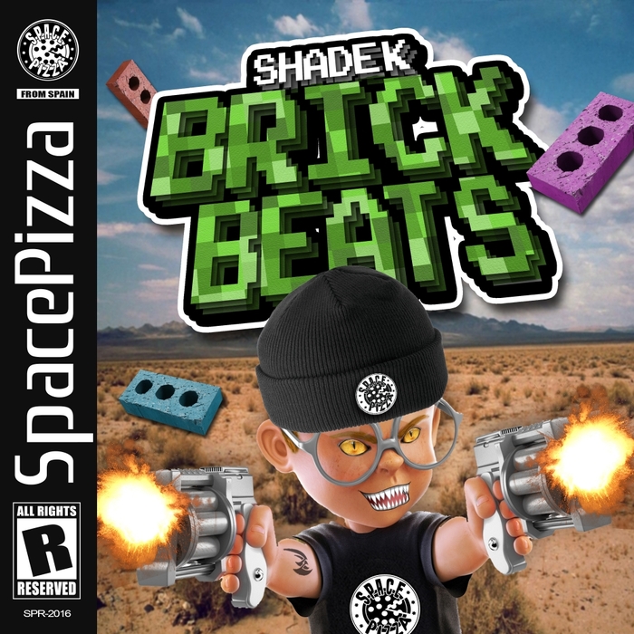SHADE K - Brick Beats