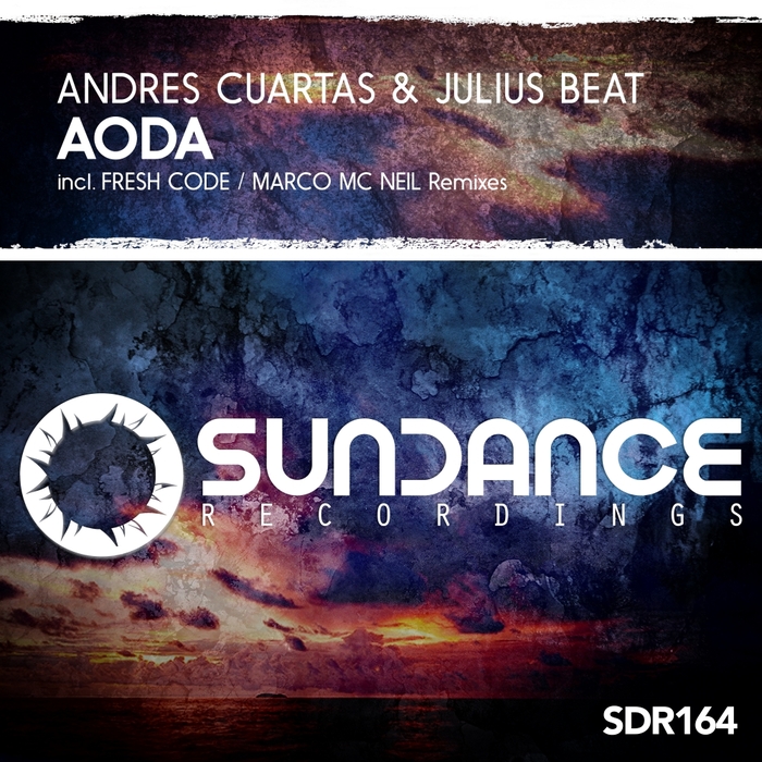 ANDRES CUARTAS & JULIUS BEAT - Aoda