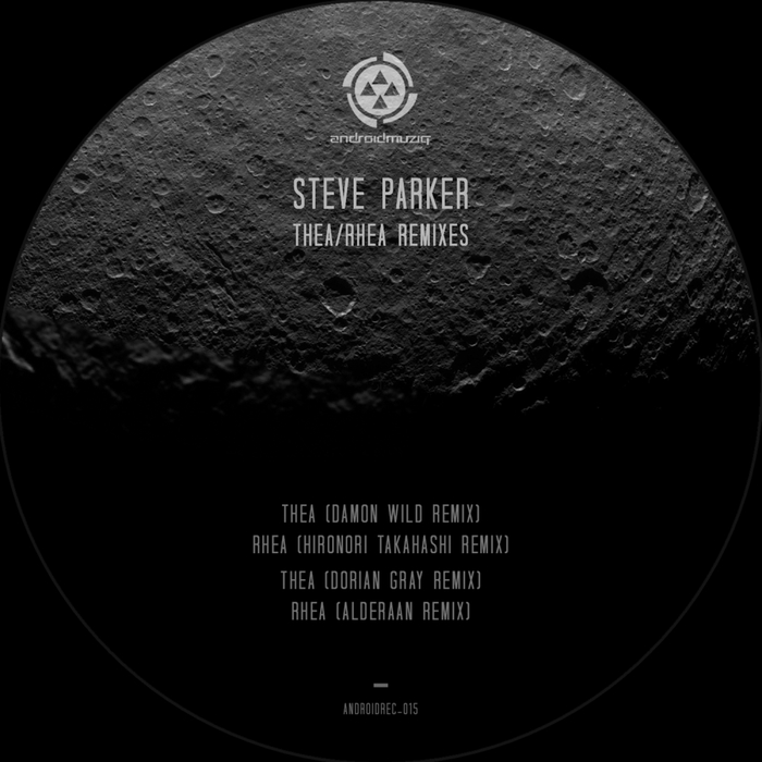 STEVE PARKER - Thea/Rhea (Remixes)