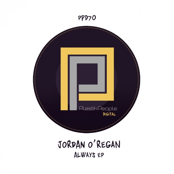 JORDAN O' REGAN - Always EP