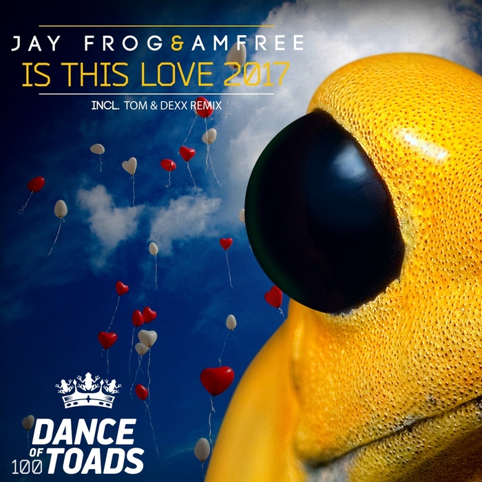 JAY FROG & AMFREE - Is This Love 2017