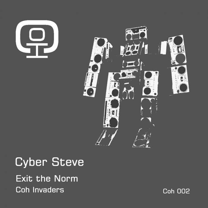 CYBER STEVE - Coh 002