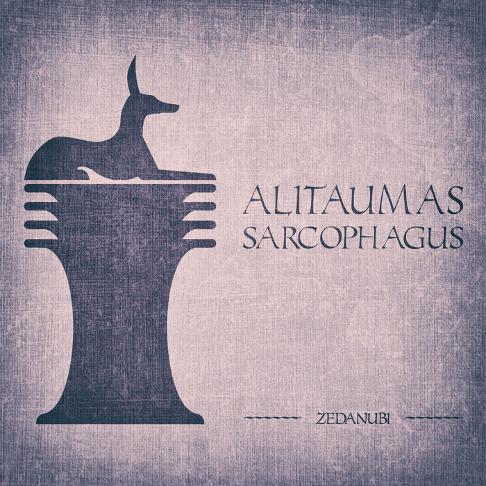 ALITAUMAS - Sarcophagus