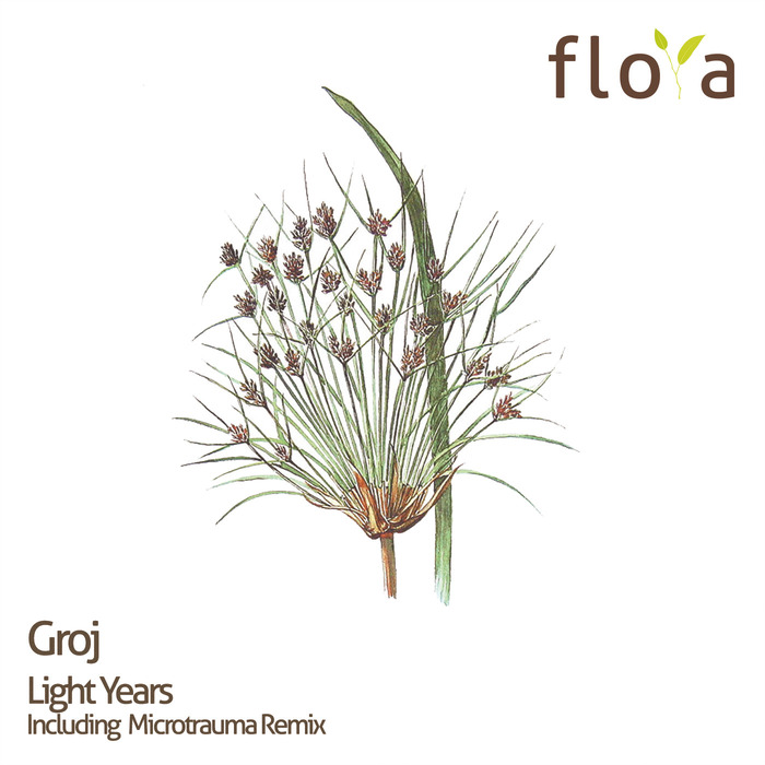 GROJ - Light Years