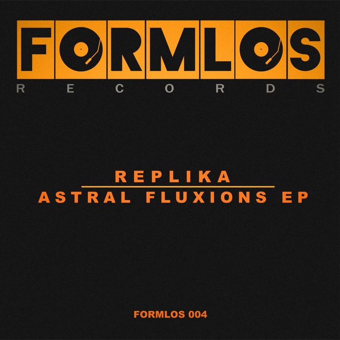 REPLIKA - Astral Fluxions
