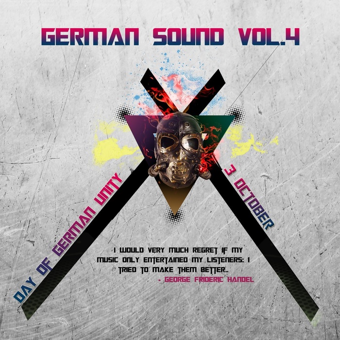 VARIOUS - German Sound Vol 4