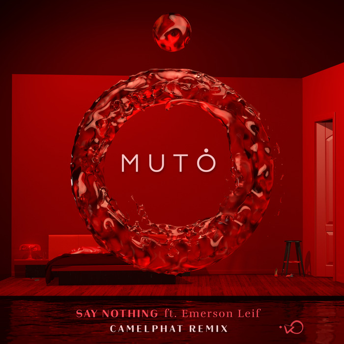 MUTO - Say Nothing