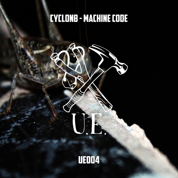 CYCLONB - Machine Code