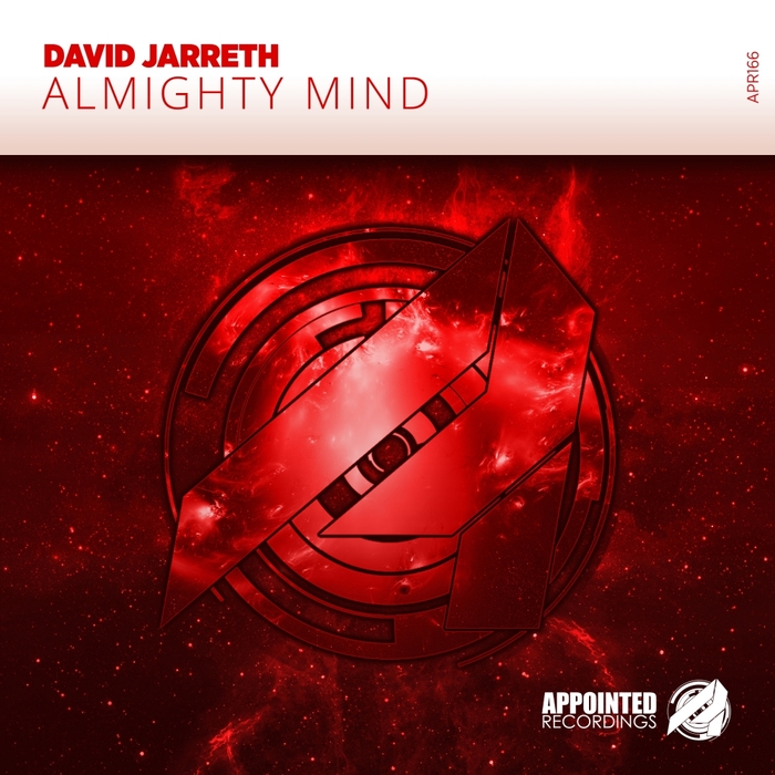 DAVID JARRETH - Almighty Mind