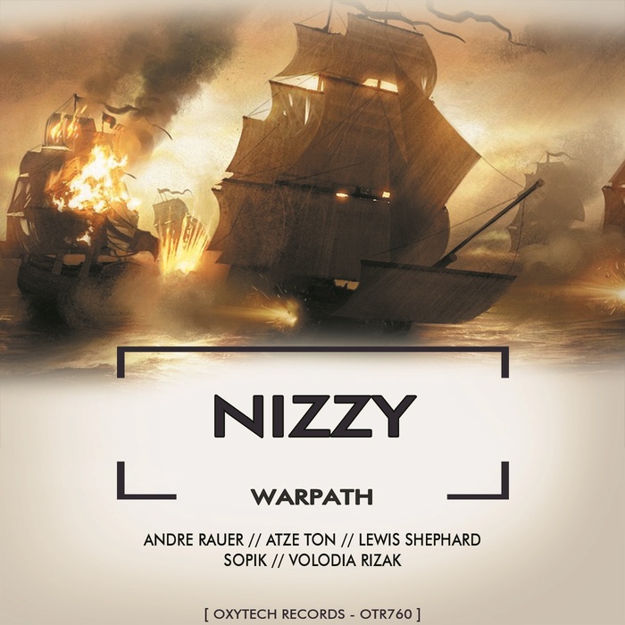 NIZZY - Warpath