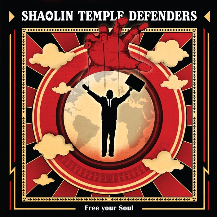 SHAOLIN TEMPLE DEFENDERS - Free You Soul