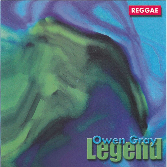 OWEN GRAY - Legend