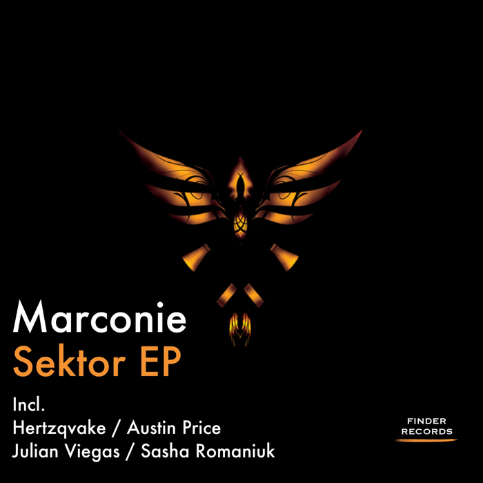 MARCONIE - Sektor EP