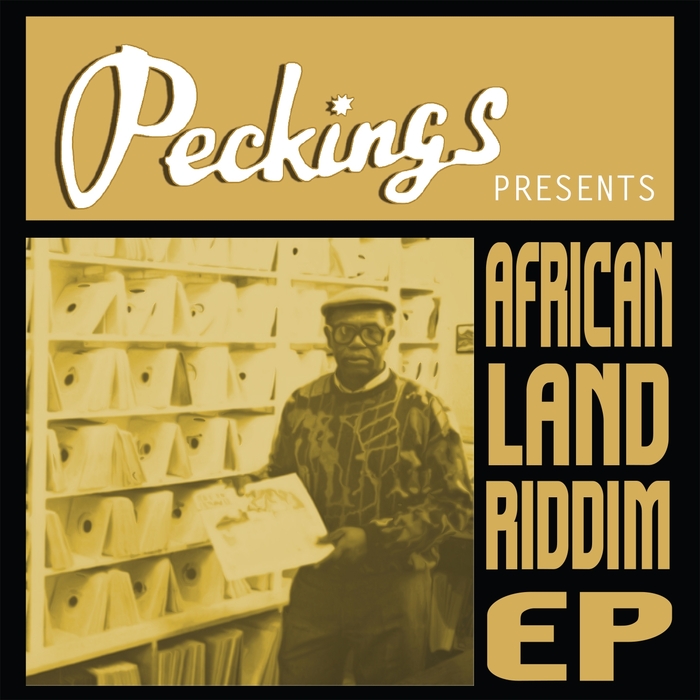 TEDDY DAN/TROUBLESOME/EMETERIANS/PECKINGS ALL STARS - Peckings Presents: African Land Riddim