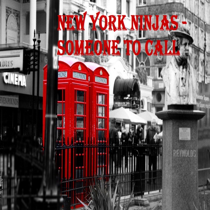 NEW YORK NINJAS - Someone To Call