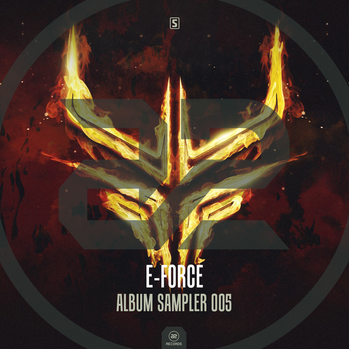 E-FORCE - Album Sampler 005