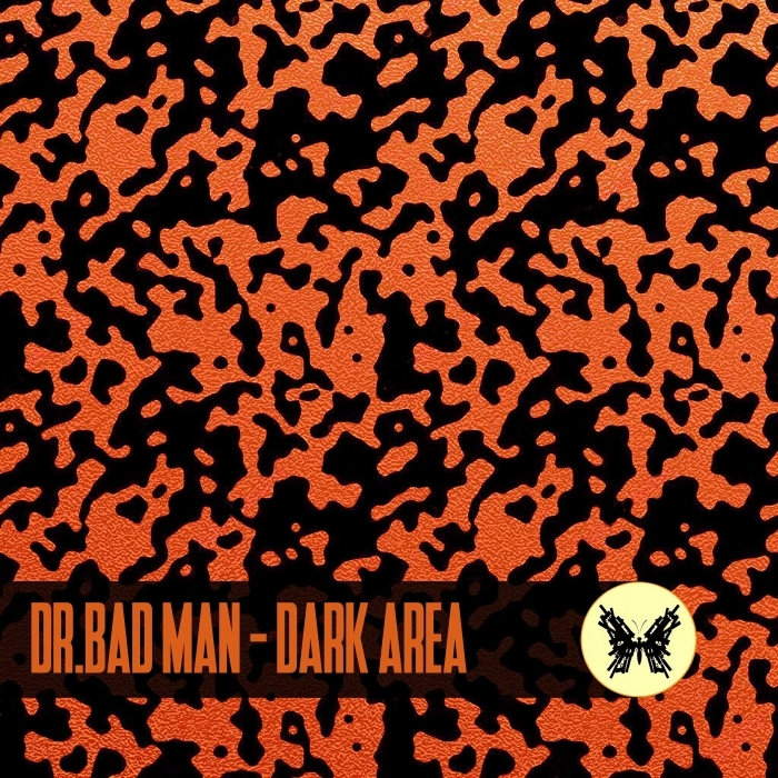 DRBAD MAN - Dark Area