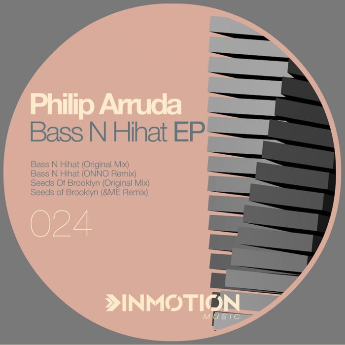 PHILIP ARRUDA - Bass N Hihat