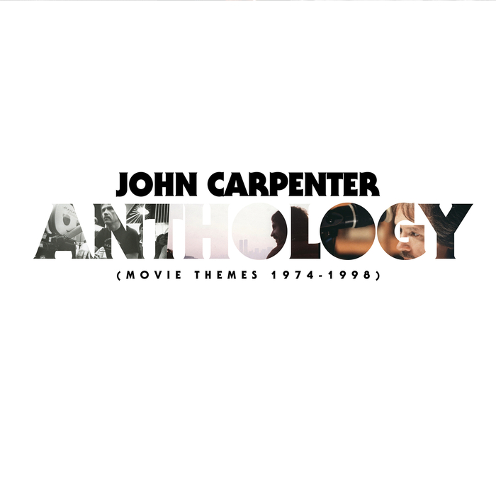 JOHN CARPENTER - Anthology/Movie Themes 1974-1998