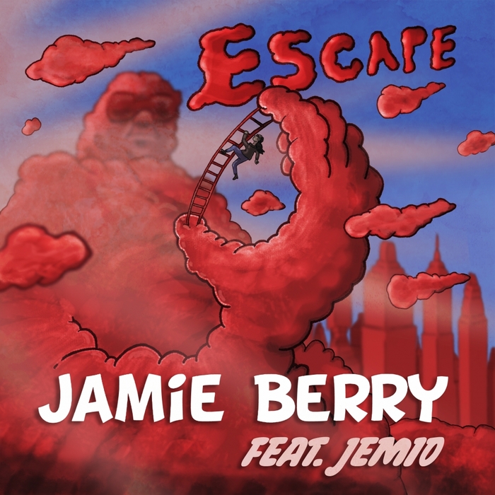 JAMIE BERRY feat JEMIO - Escape