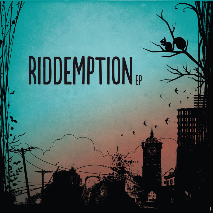 RIDDEMPTION - Riddemption EP