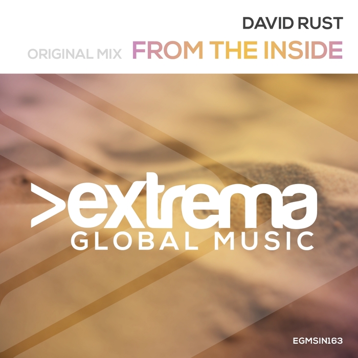 DAVID RUST - From The Inside