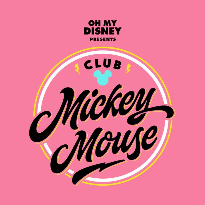 CLUB MICKEY MOUSE - Something To Fight For