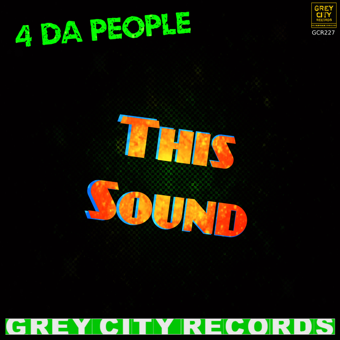 4 DA PEOPLE - This Sound