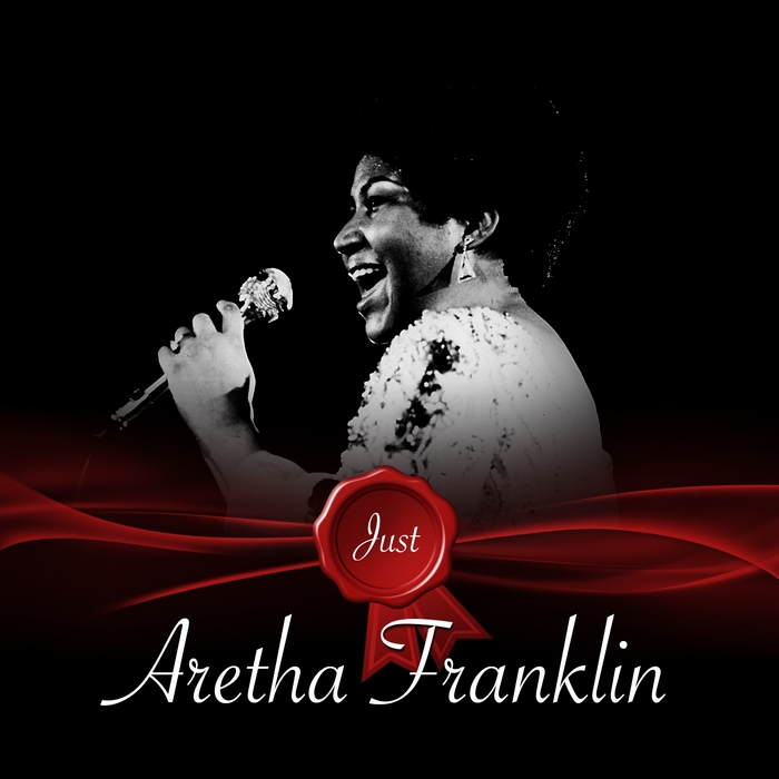 ARETHA FRANKLIN - Just Aretha Franklin