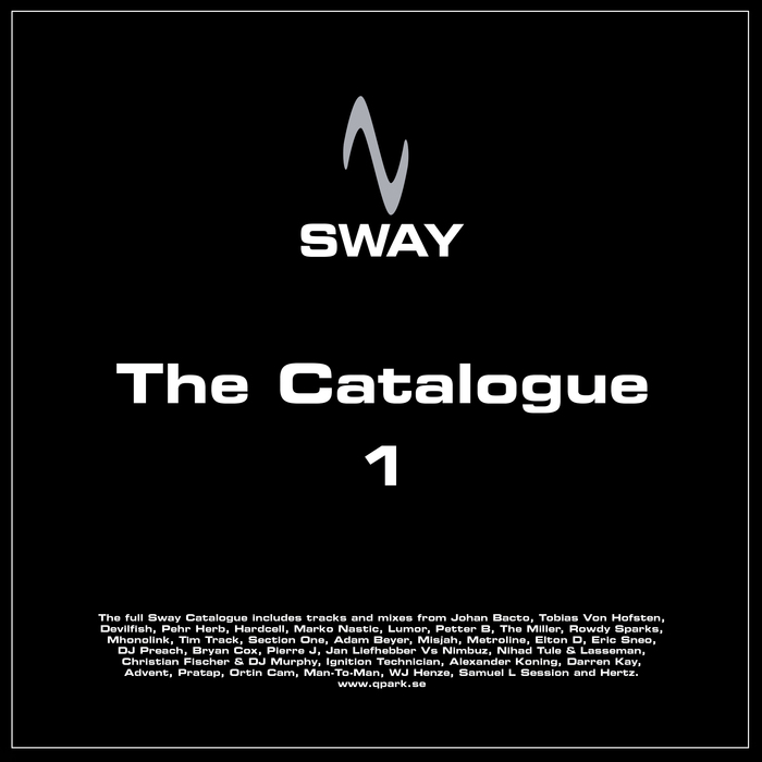 HERTZ - Sway: The Catalogue 1