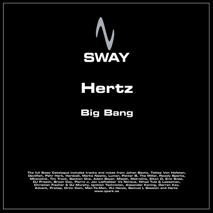 HERTZ - Big Bang