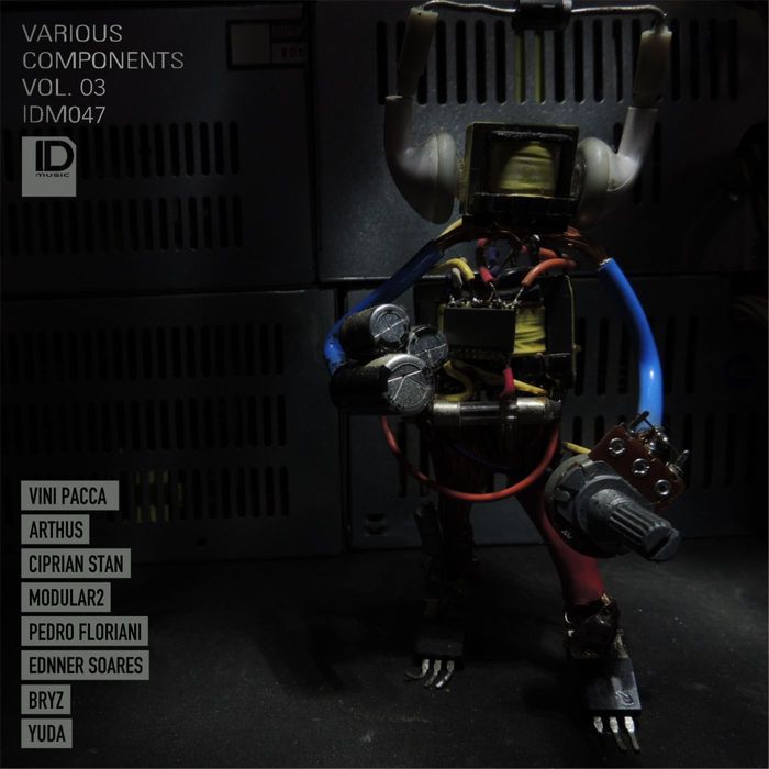 VARIOUS - Various Components Vol 3