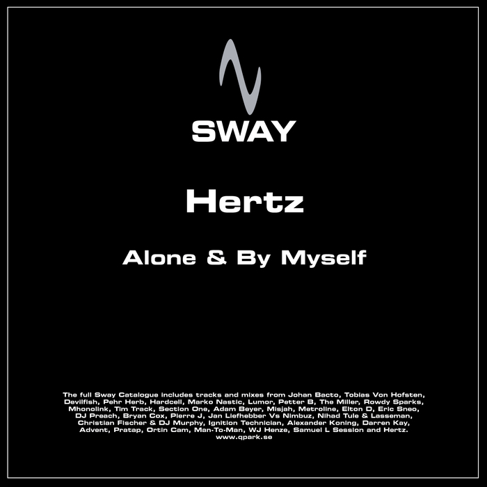 HERTZ - Alone & By Myself