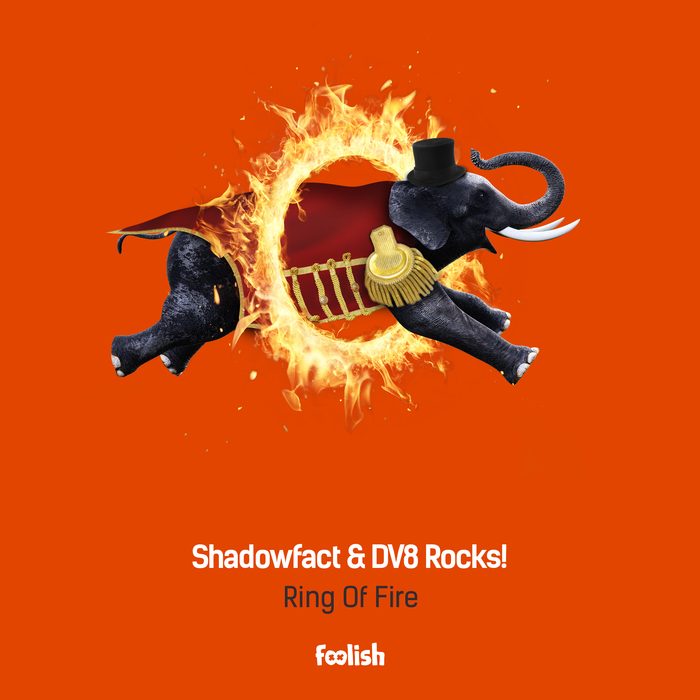 SHADOWFACT & DV8 ROCKS! - Ring Of Fire