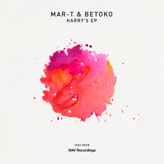 MAR-T & BETOKO - Harry's EP