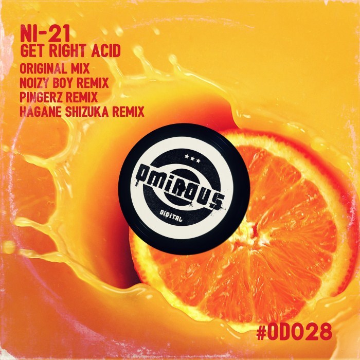 NI-21 - Get Right Acid