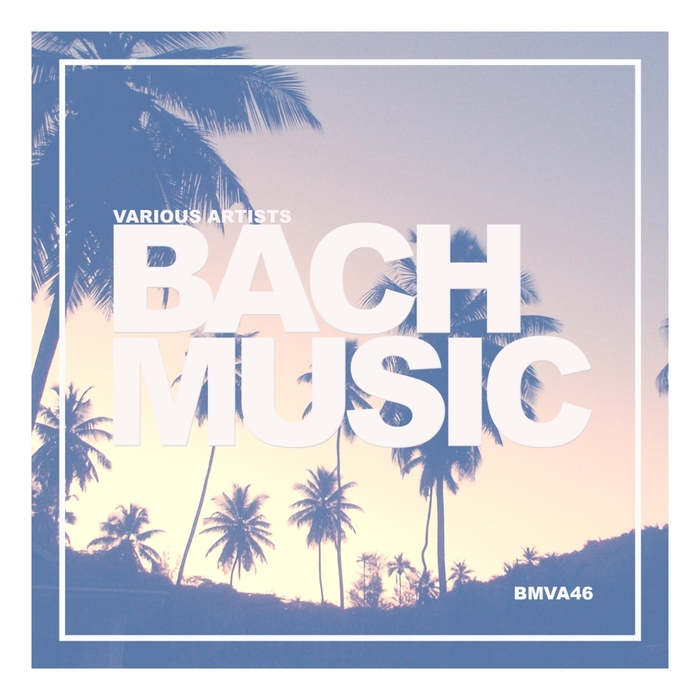 VARIOUS - Bach Music