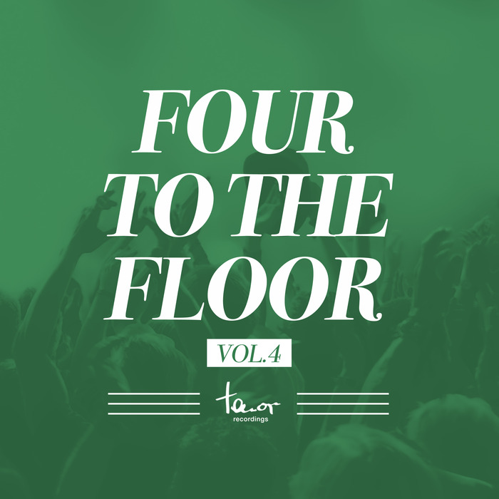 VARIOUS - Four To The Floor Vol 4