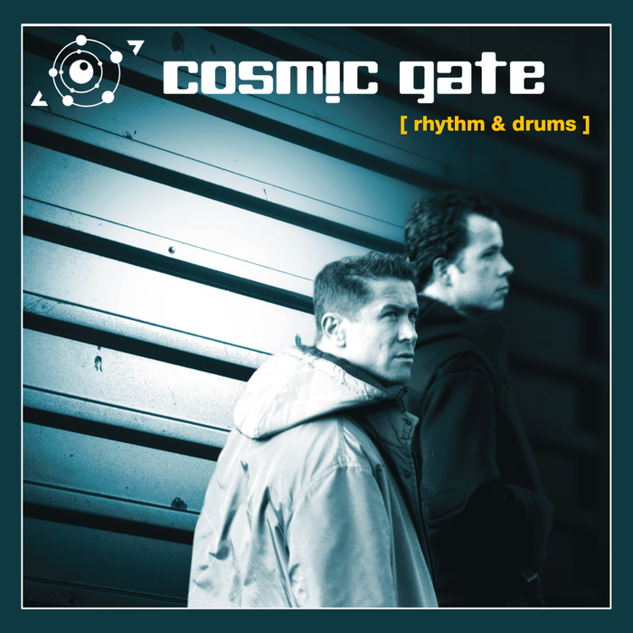 COSMIC GATE - Rhythm & Drums