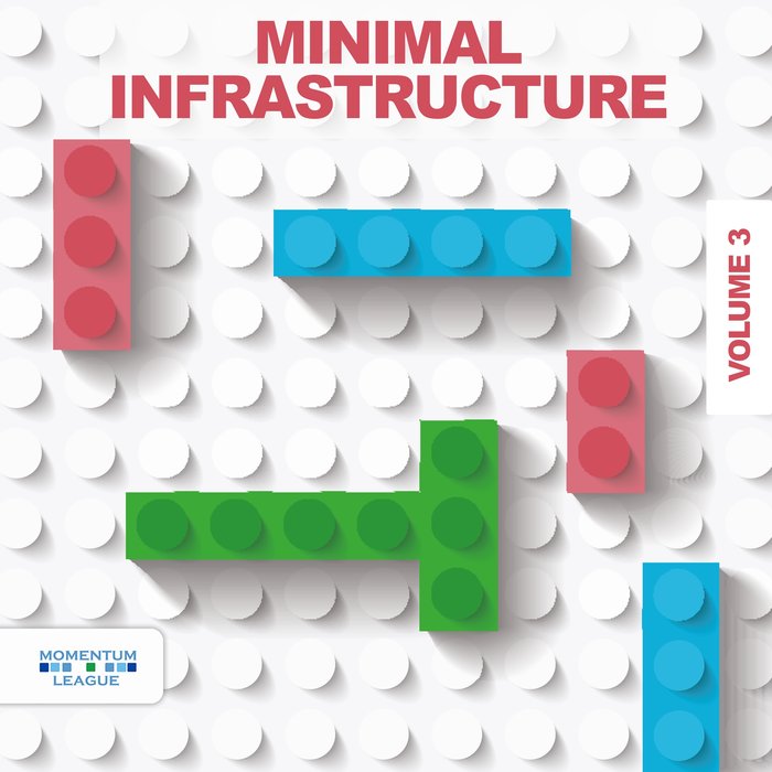 VARIOUS - Minimal Infrastucture Vol 3