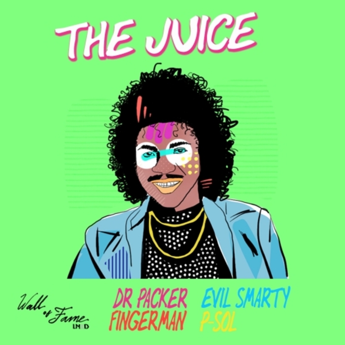 DR PACKER/EVIL SMARTY/FINGERMAN/P SOL - The Juice