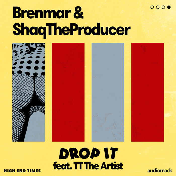 BRENMAR/SHAQTHEPRODUCER feat TT THE ARTIST - Drop It
