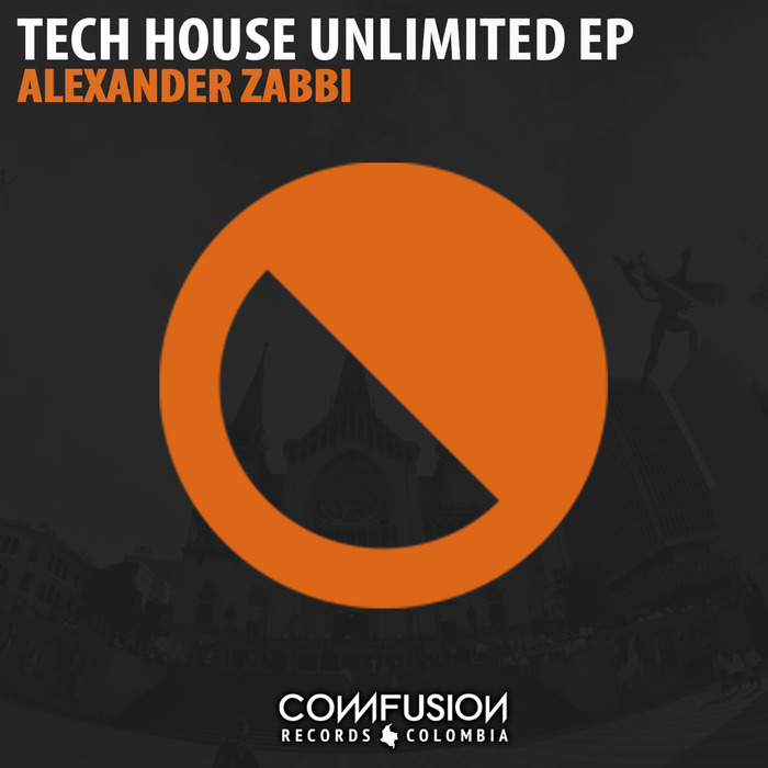 ALEXANDER ZABBI - Tech House Unlimited EP